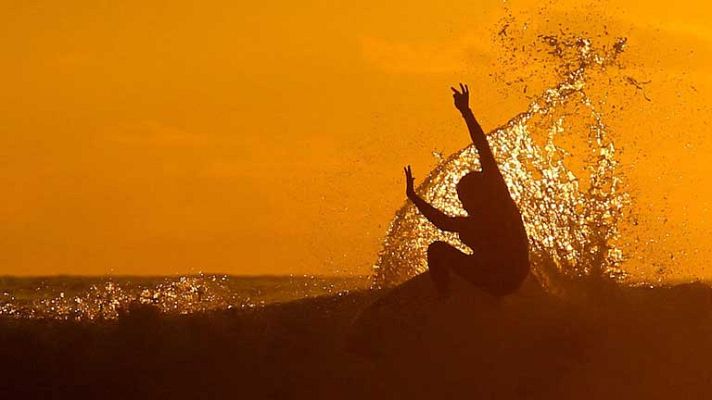 El tiempo - Lluvias débiles o localmente moderadas el tercio norte peninsular