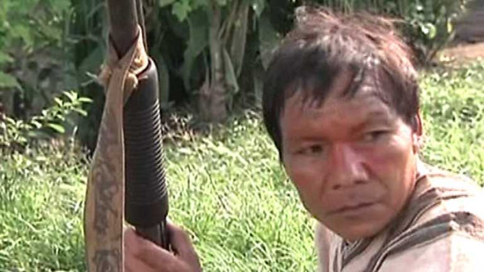 Informe Semanal - Asháninkas, la selva o la vida - ver ahora