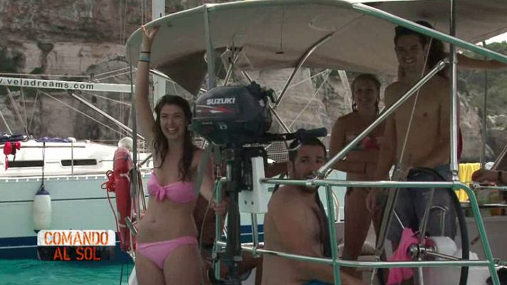 Comando Actualidad - Comando al sol: playas, ríos y calas