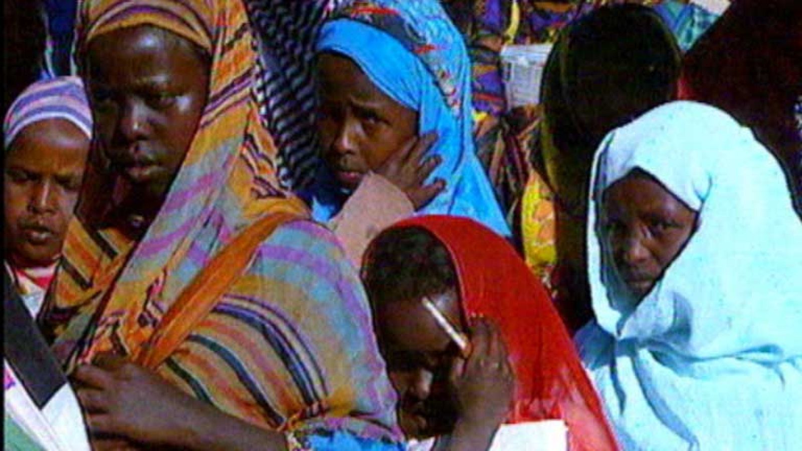 Miles de mujeres de África sufren cada día la mutilación genital femenina