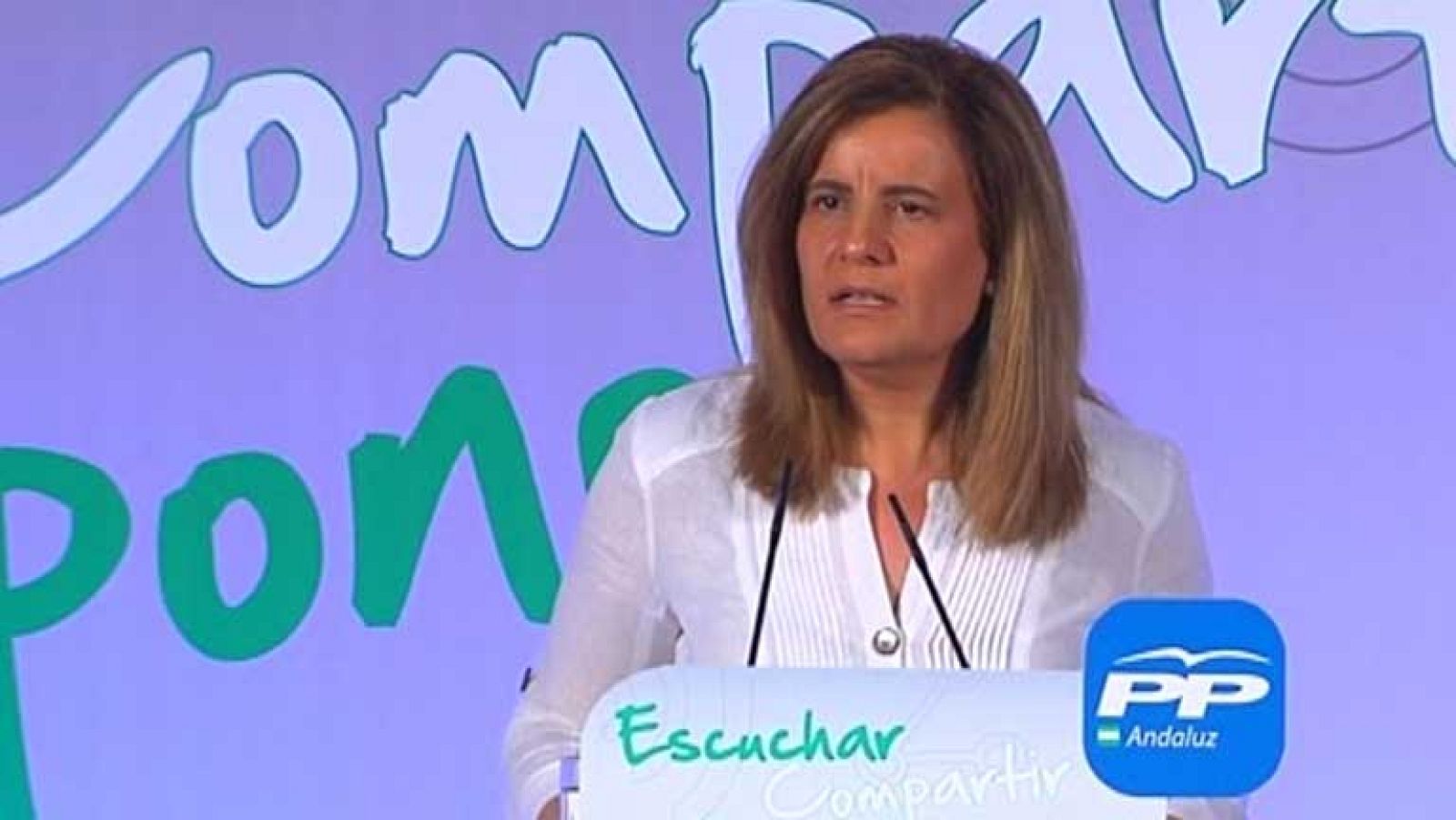 La ministra de Empleo adelanta que en julio bajará el paro de nuevo