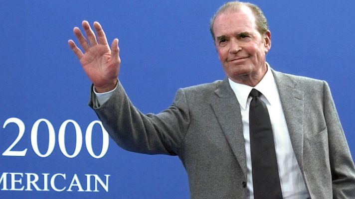 Telediario 1 - Muere el actor James Garner