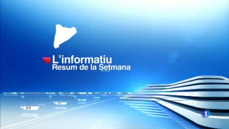El resum Informatiu de la Setmana - 20/07/2014