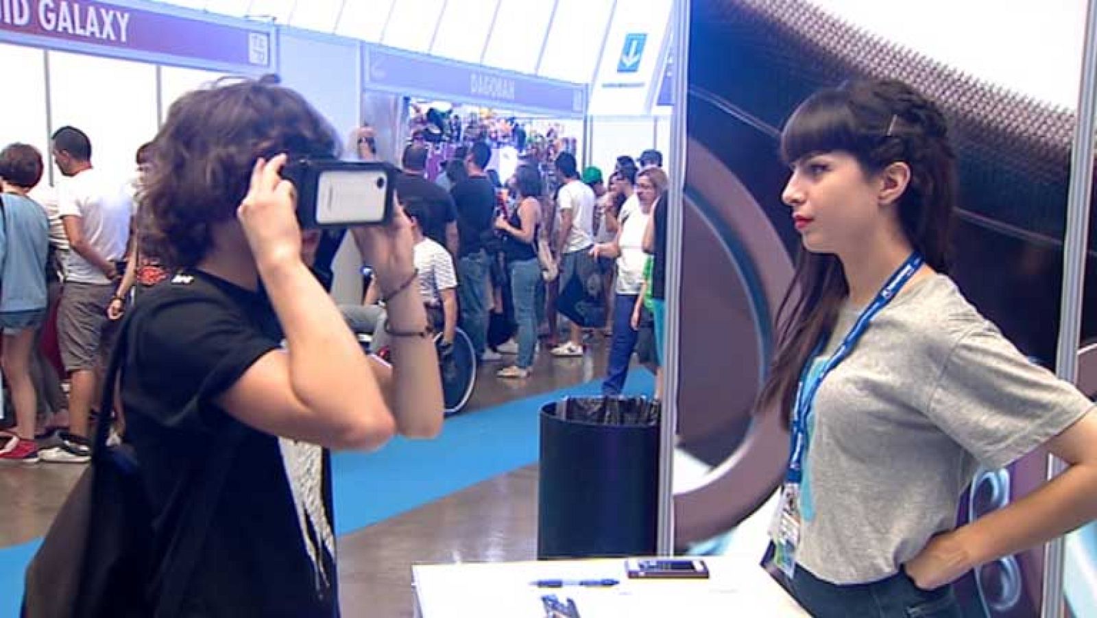 Más de 2.000 personas disfrutan del ocio tecnológico en la Lan Party