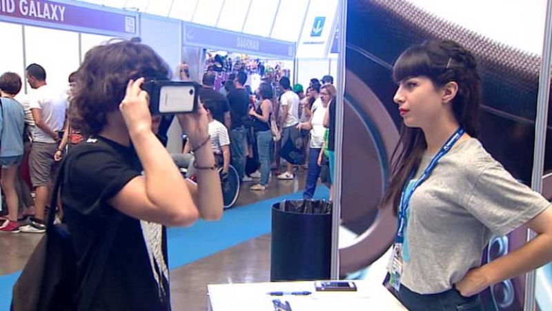 Más de 2.000 personas disfrutan del ocio tecnológico en la Lan Party