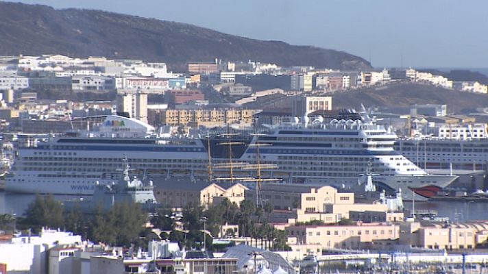 Telecanarias - Telecanarias - 20/07/14
