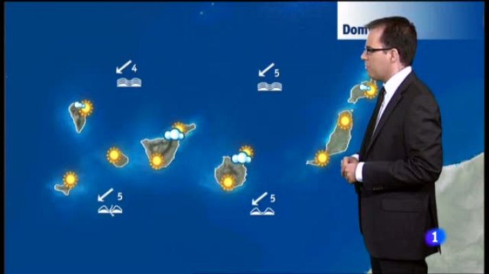 Telecanarias - El tiempo en Canarias - 20/07/14