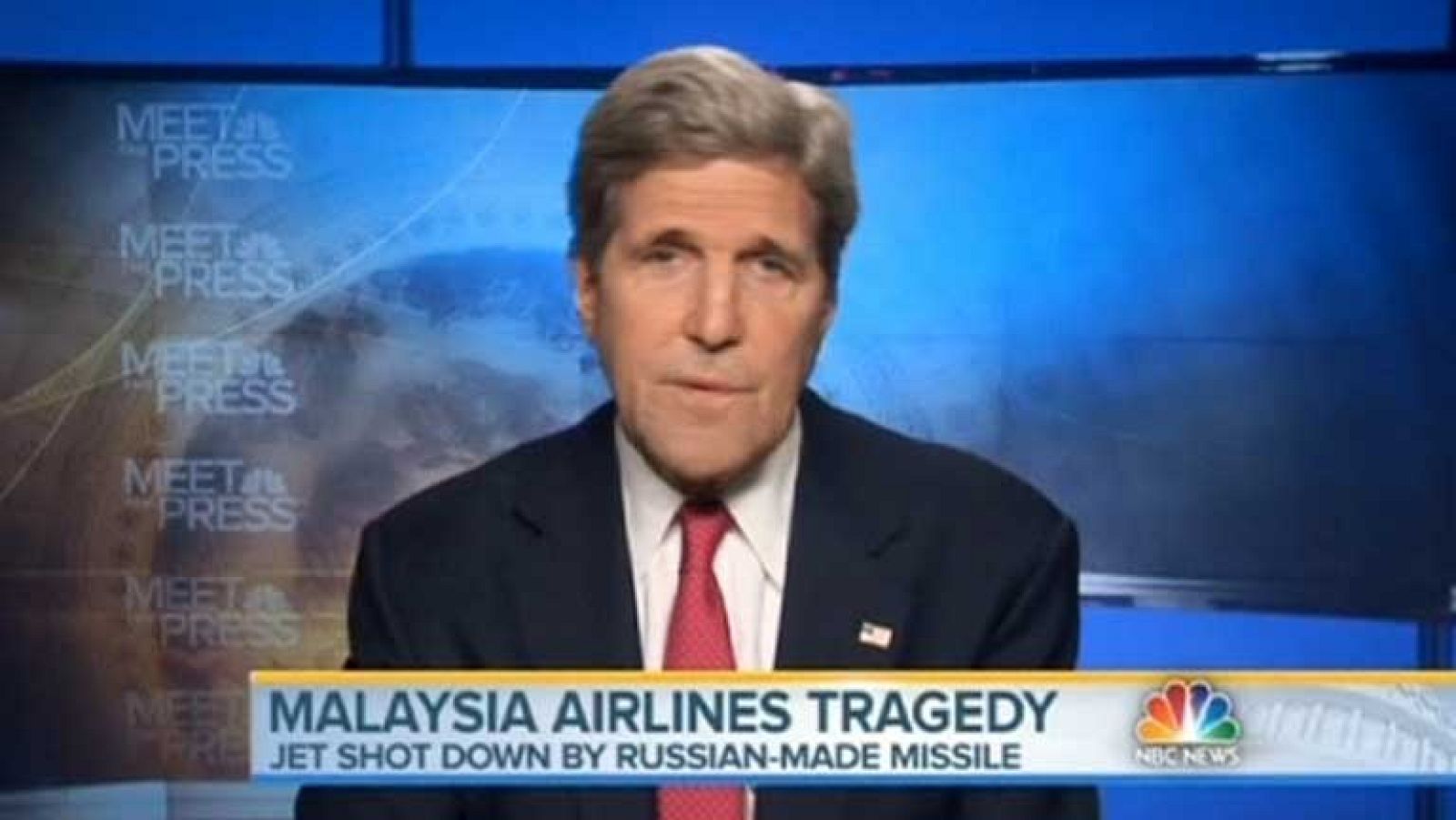 EE.UU. mantiene su preocupación por el trato de los restos de las víctimas