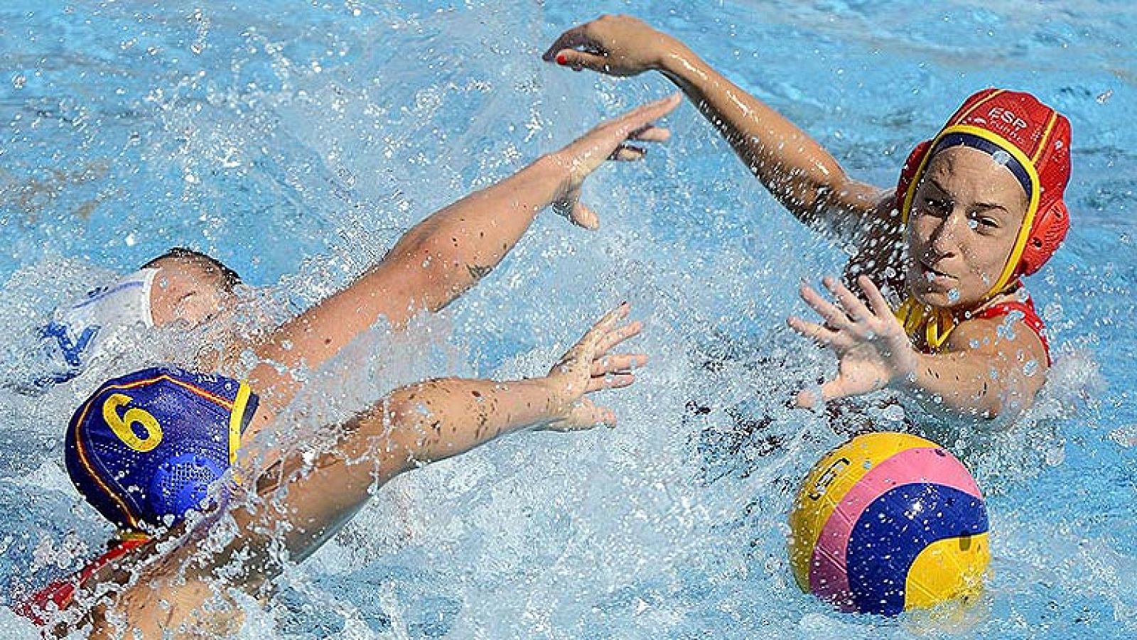 España, directa a semifinales tras vencer a Italia en los Europeos de Waterpolo