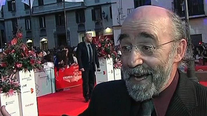 Informativo 24h - Muere en accidente de tráfico el actor Álex Angulo