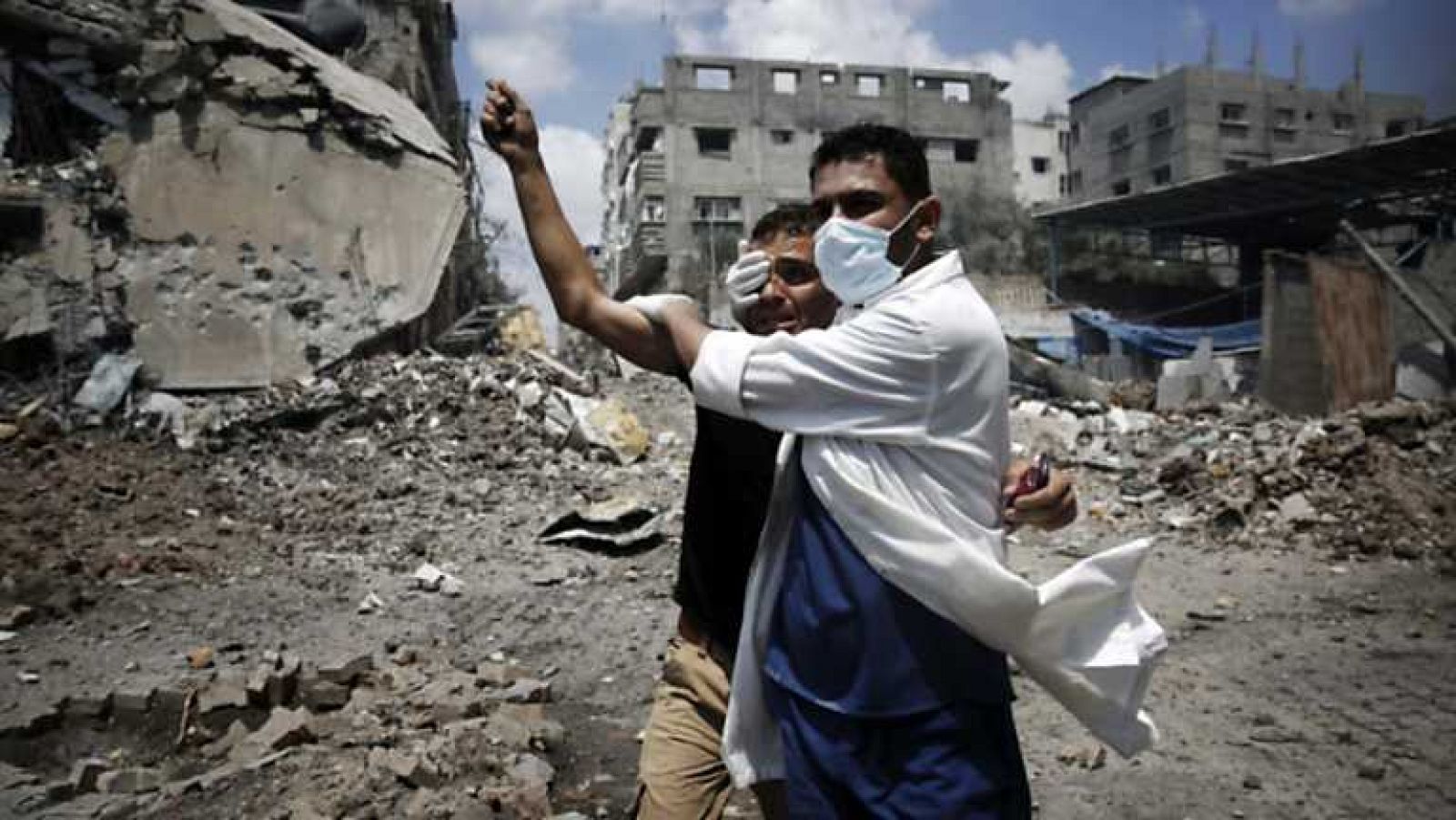 Telediario - 21 horas - 20/07/14 - Ver ahora