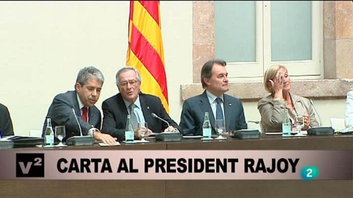 Vespre a La 2 - Vespre a La 2 - Informatiu - 18/07/14