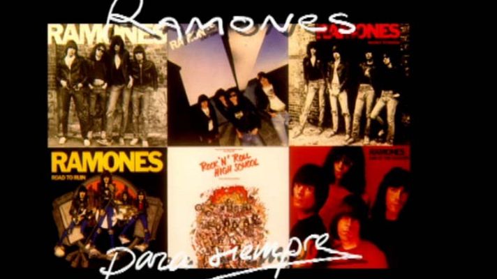 Música en el Archivo de RTVE - 30 aniversario de los Ramones (IPop)