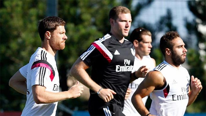 Informativo 24h - Arranca la gira americana del Madrid