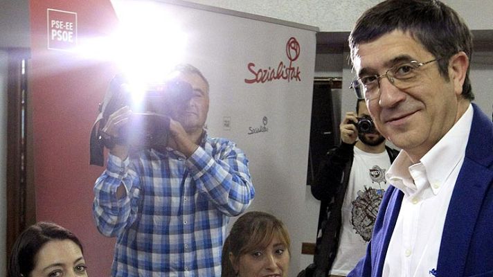 Informativo 24h - López, a disposición nuevo líder del PSOE