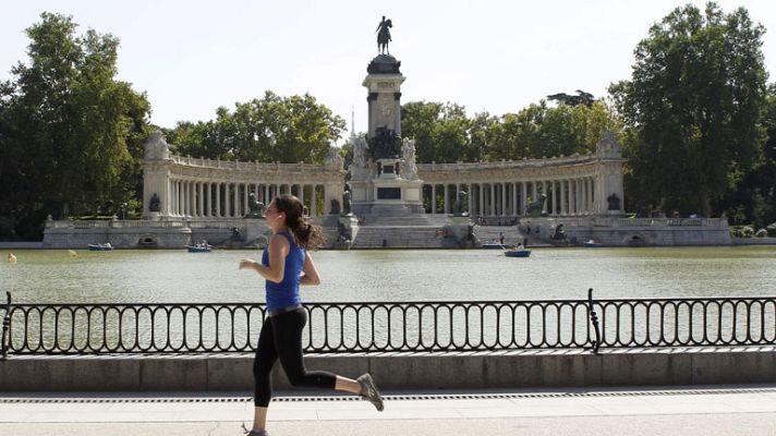 Informativo de Madrid - El Tiempo en la Comunidad de Madrid - 21/07/14