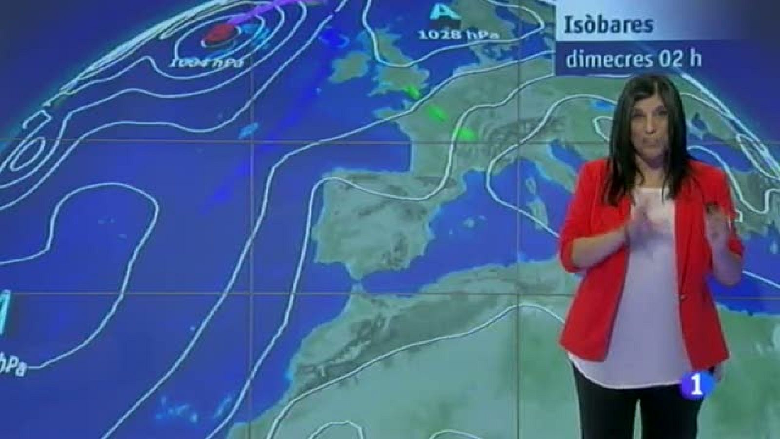 El temps a les Illes Balears - 21/07/14 | Ver