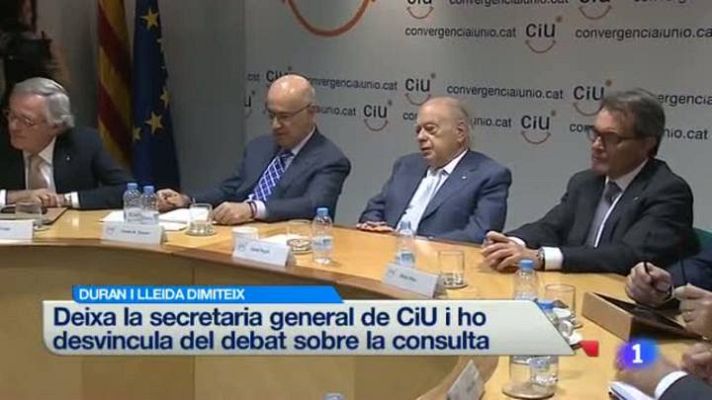 L'Informatiu - L'Informatiu - 21/07/14