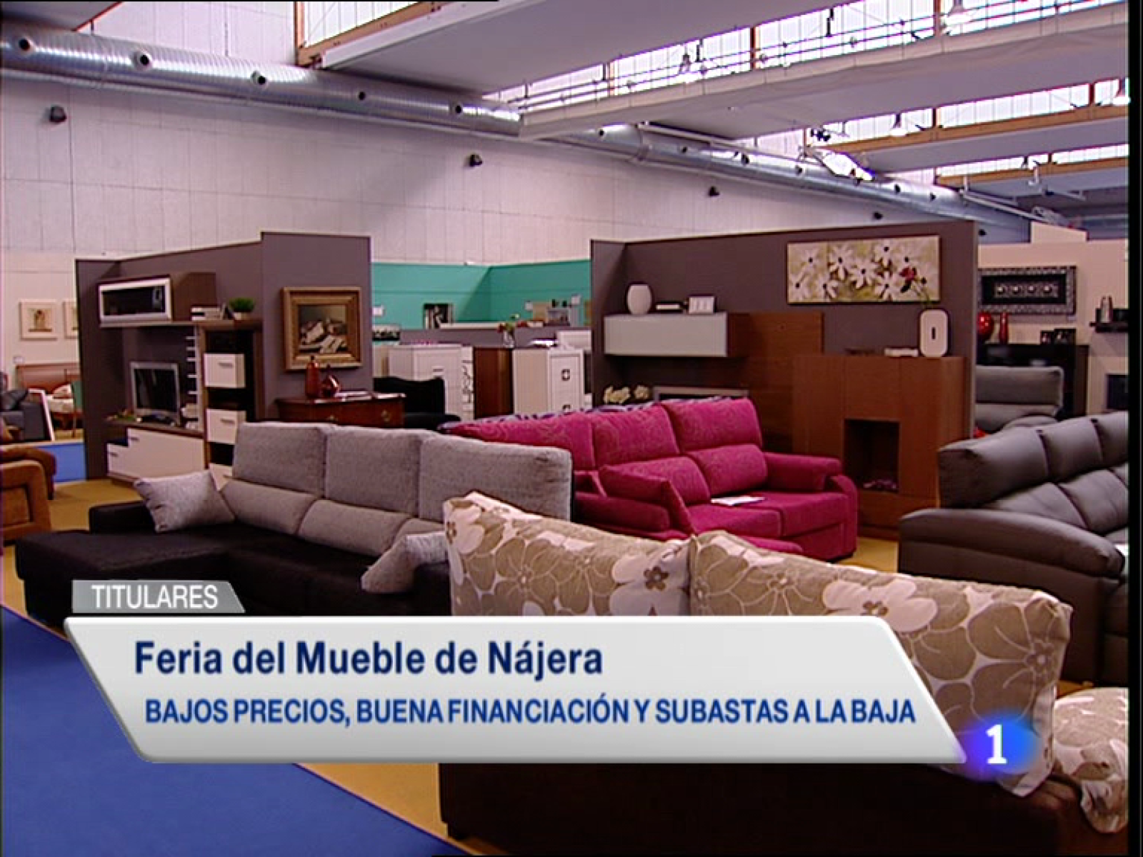 Informativo Telerioja - 21/07/14 | Ver