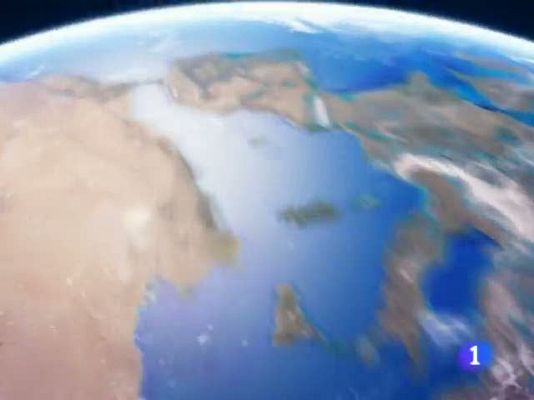 Informativo Telerioja - El tiempo en La Rioja - 21/07/14