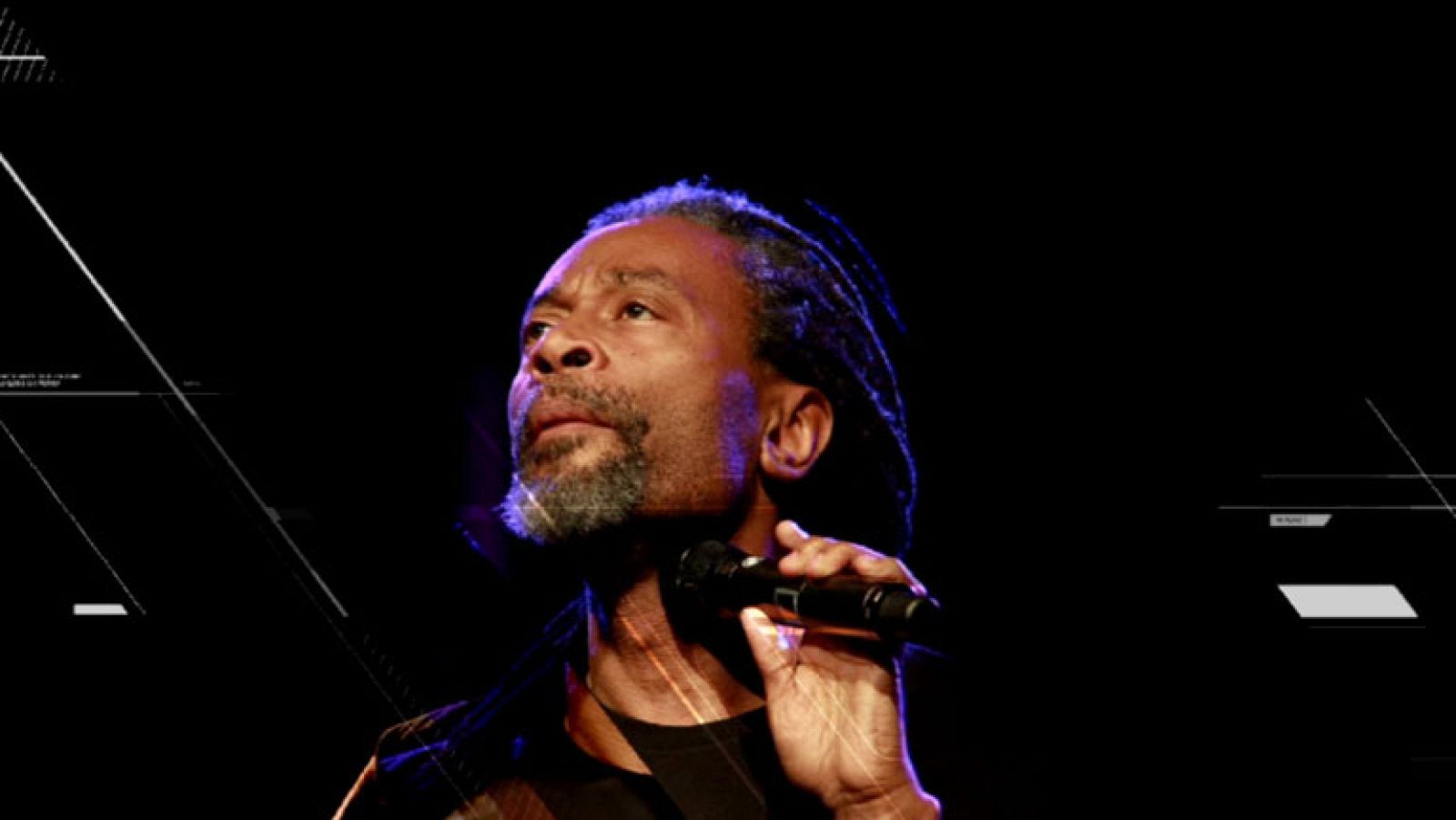 El cantante Bobby McFerrin hará gala de sus habilidades vocales en el Festival Grec de Barcelona