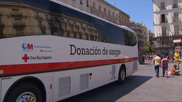 Informativo de Madrid - Informativo de Madrid 2 - 21/07/14