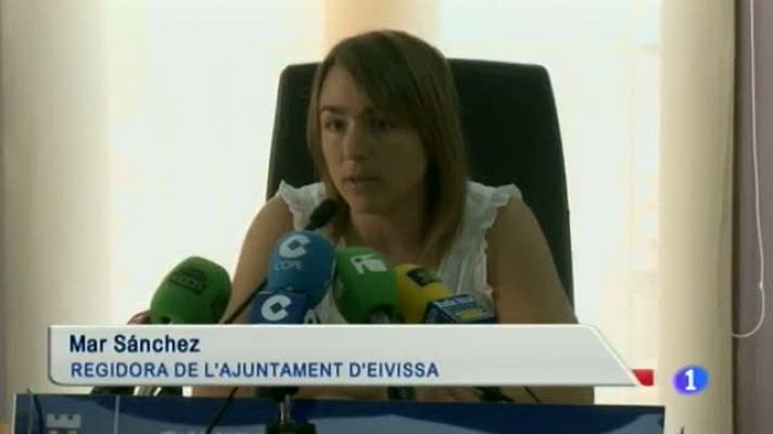 Informatiu Balear - Informatiu Balear 2 - 21/07/14