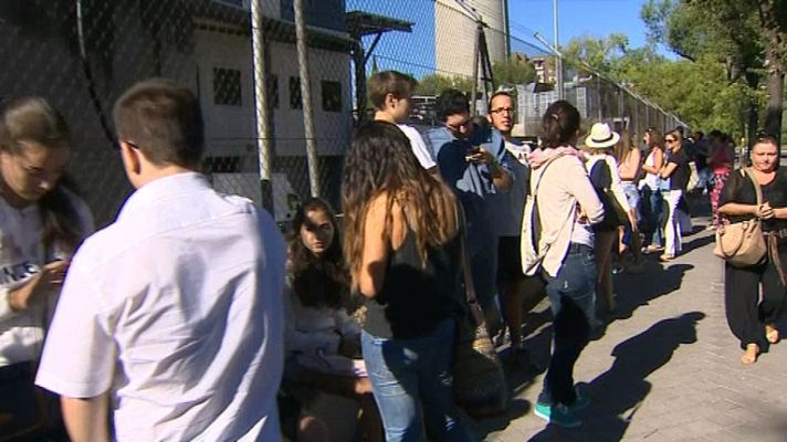 Telediario 1 - Se acerca el desenlace de Masterchef