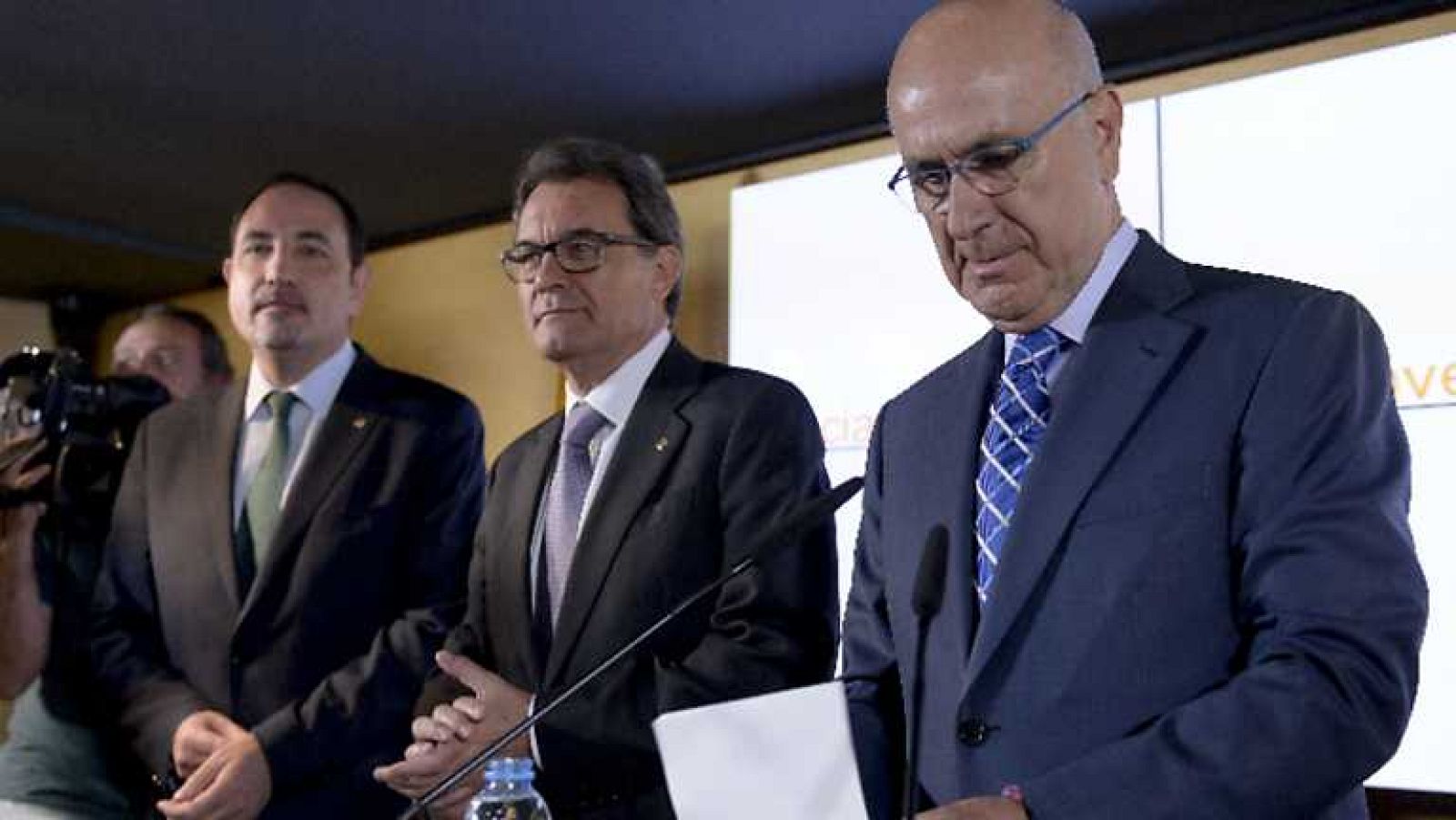 Telediario - 15 horas - 21/07/14 - Ver ahora