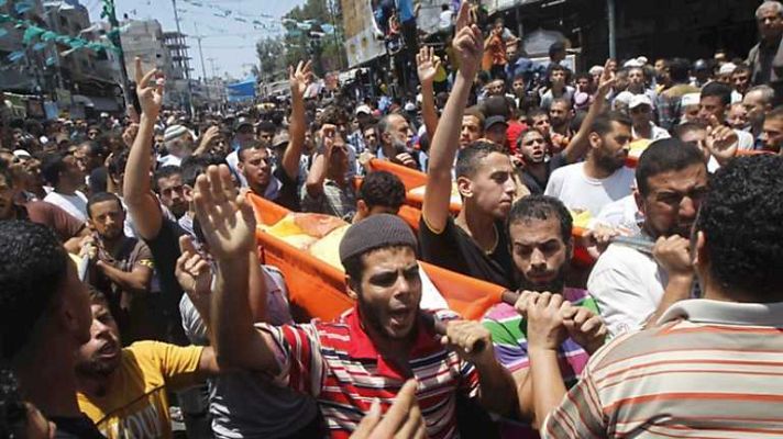 La tarde en 24h - Bloque 17 horas - 21/07/14