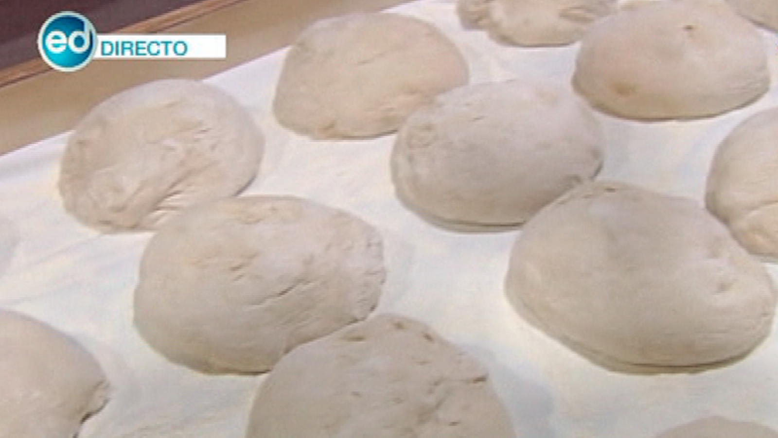 La tradición hecha pan