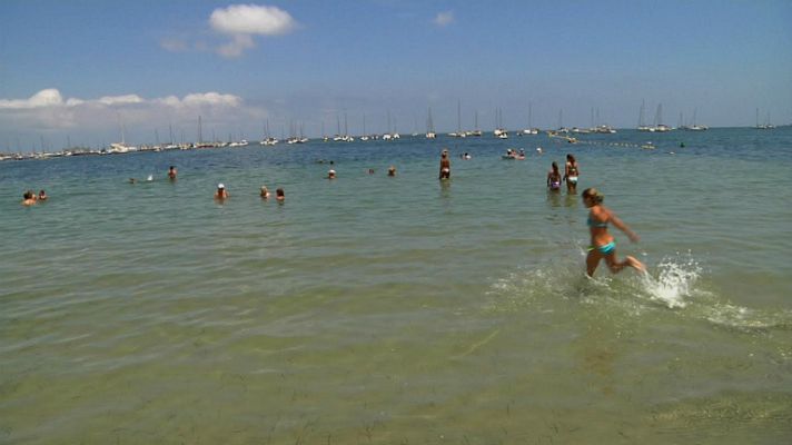 Aquí la Tierra - Cuando calienta el sol.. ¡cuidado en la playa!