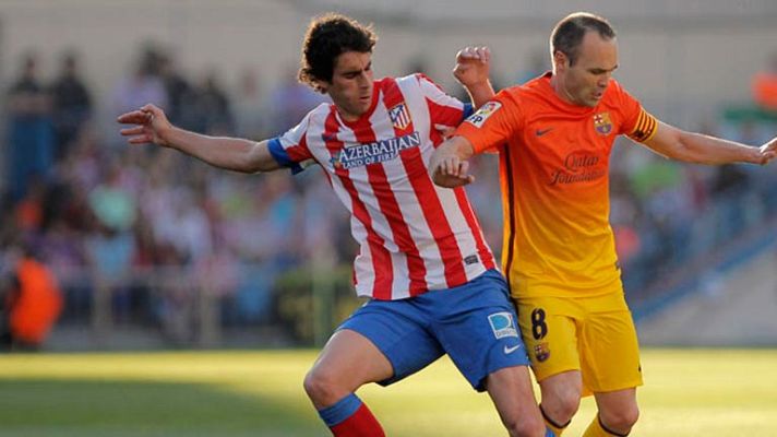 Telediario 1 - Tiago regresa al Atlético