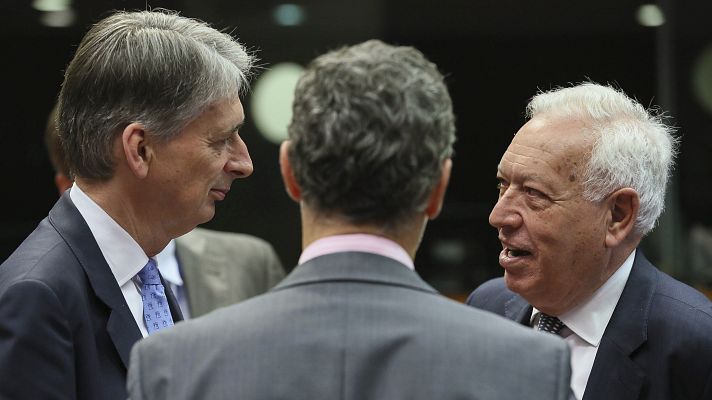  - La UE estudia sancionar a Rusia por facilitar armas a los rebeldes y no por derribar el avión