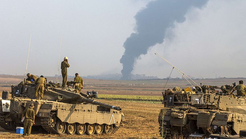 El Ejército israelí confirma la desaparición de un soldado en Gaza