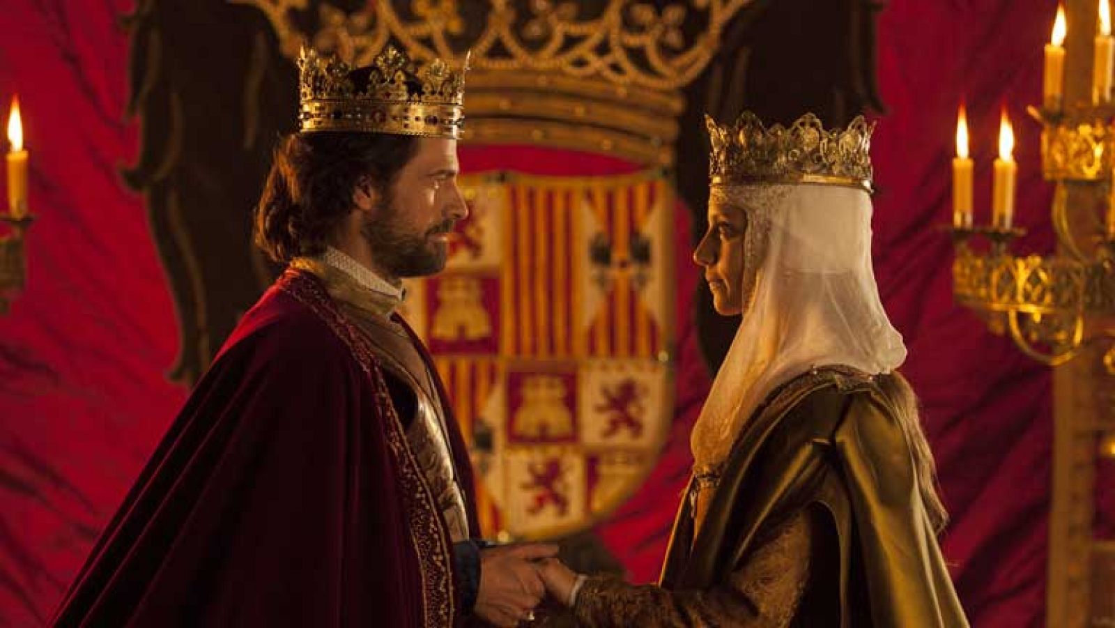 'Isabel', muy pronto de nuevo en La 1