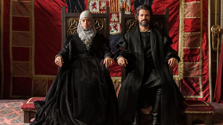 Somos promos - 'Isabel' regresa a La 1