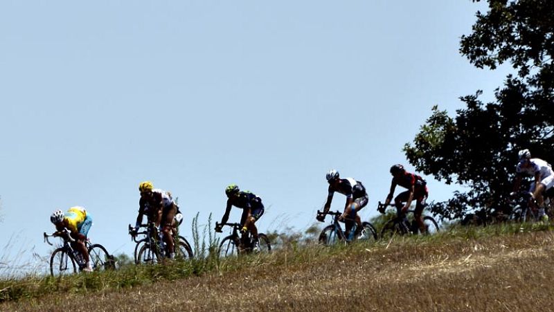 La historia del Tour de Francia se ha escrito, en gran parte, gracias a los Pirineos