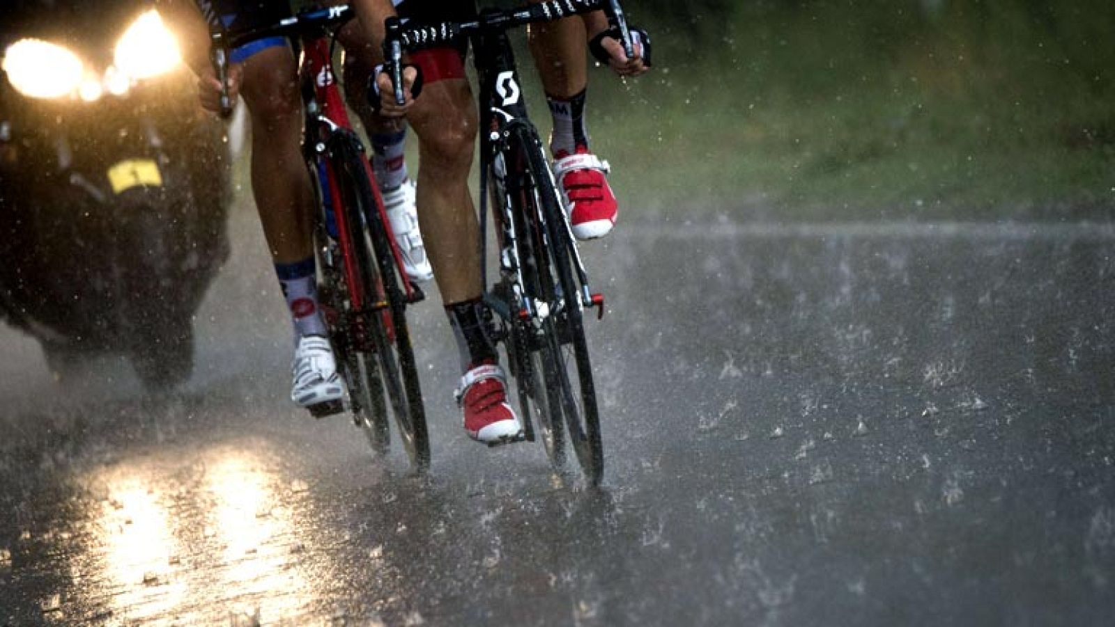 A falta de seis etapas para que concluya el Tour de Francia 2014, la organización ha hecho un resumen de los mejores momentos.