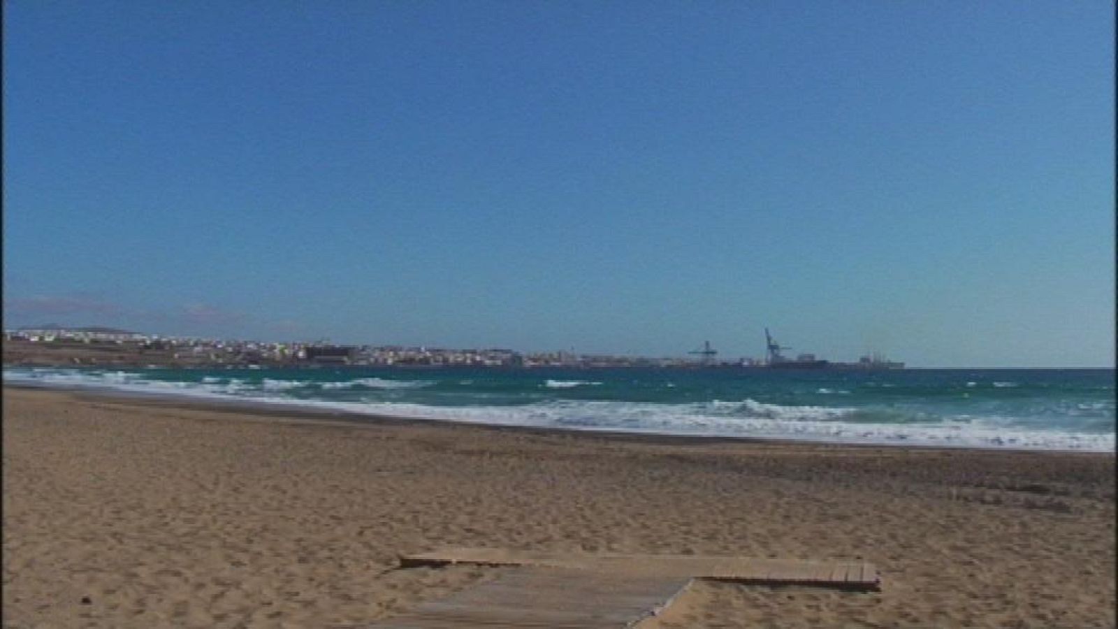 El tiempo en Canarias - 22/07/14 | Ver