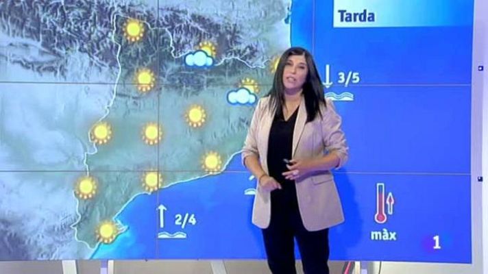 L'Informatiu - El temps - 22/07/14