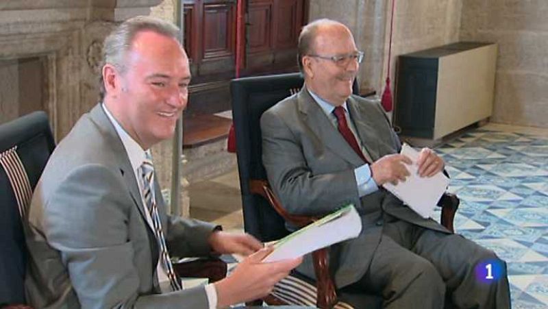 L'Informatiu - Comunitat Valenciana - 22/07/14 - Ver ahora