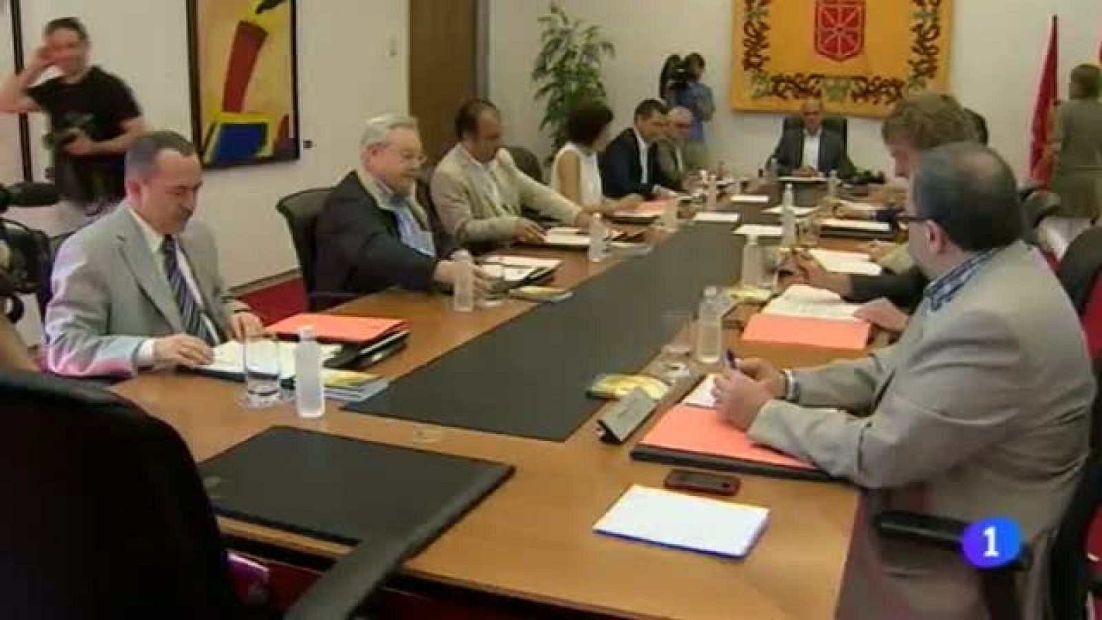 Telenavarra - 22/07/2014 | Ver