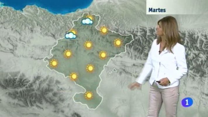 Telenavarra - El Tiempo en la Comunidad de Navarra - 22/07/2014