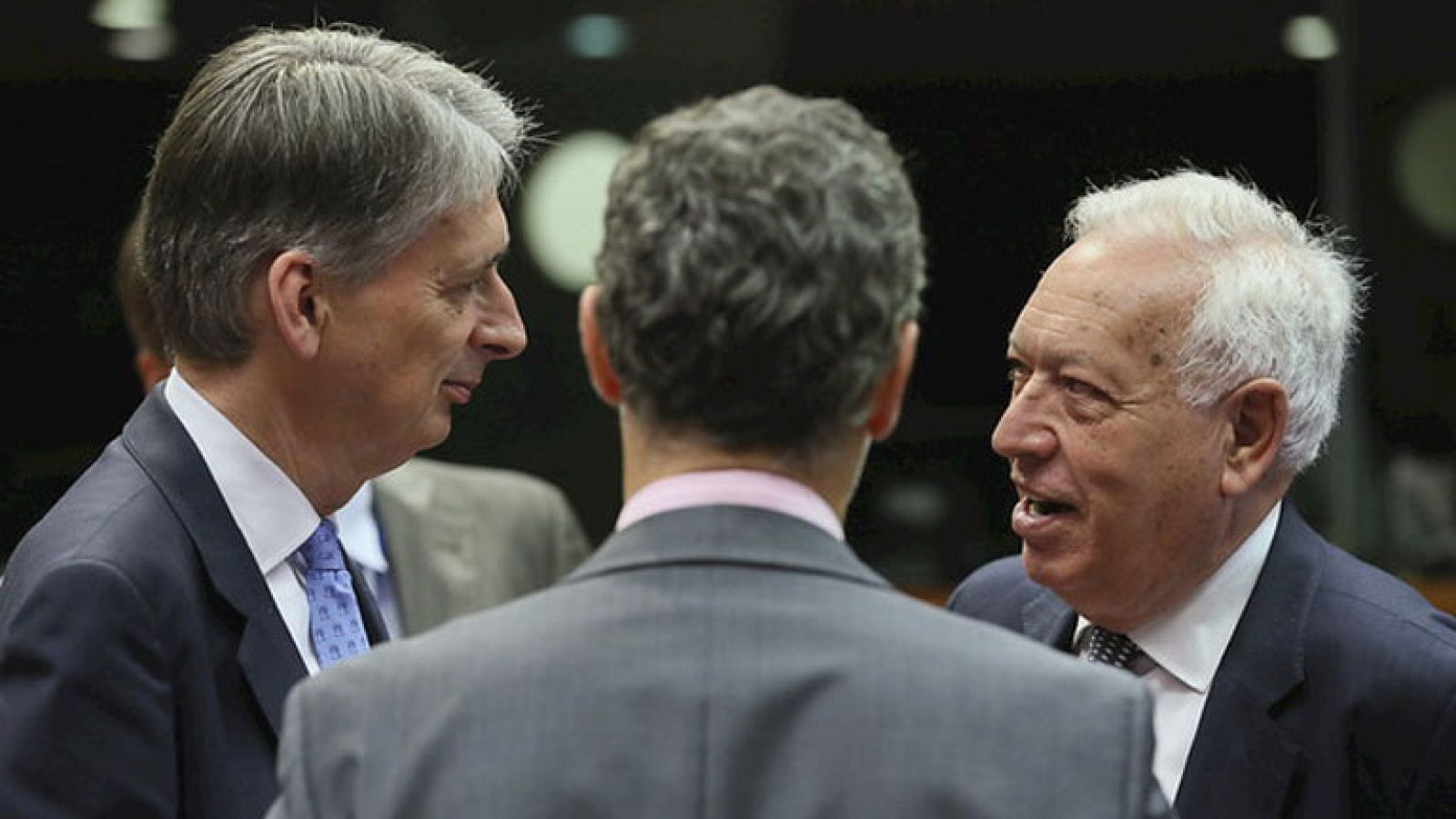 El Reino Unido encabeza al grupo de países que reclaman un embargo de armas contra Rusia