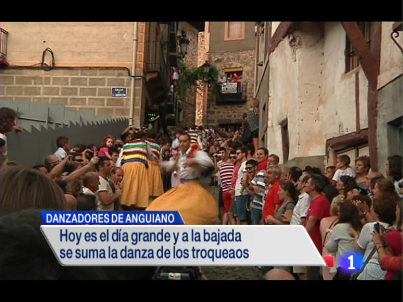 Informativo Telerioja - 22/07/14 | Ver