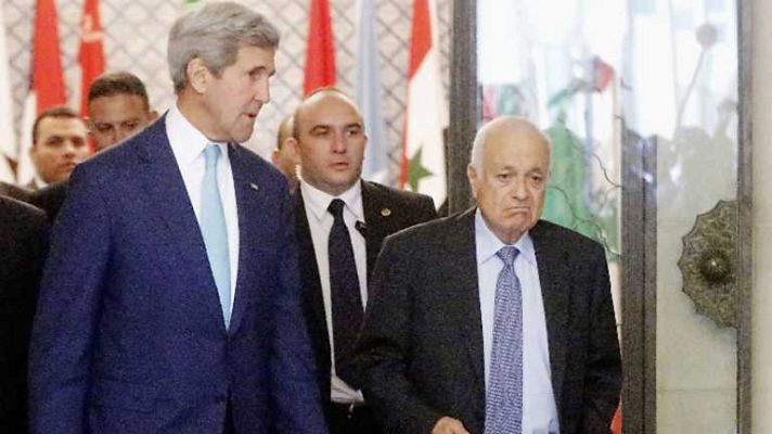 Telediario 1 - Telediario - 15 horas - 22/07/14