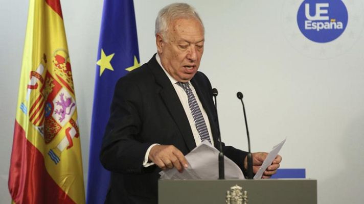 La tarde en 24h - Margallo, por una conferencia internacional de paz para Gaza