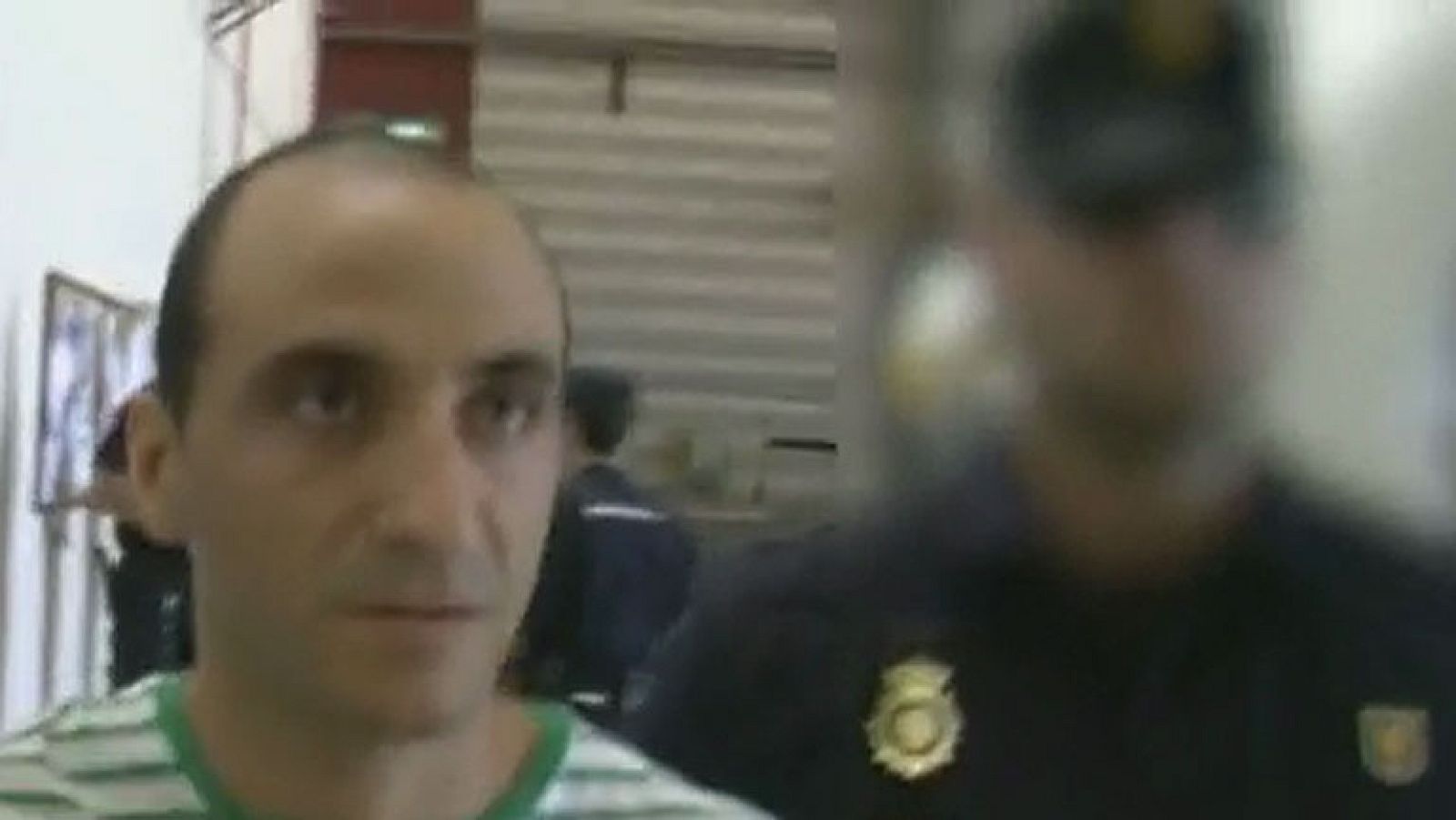 Francia entrega al etarra Basurde, supuesto organizador del atentado en la T-4