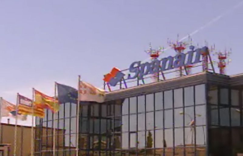 Spanair anticipará 25.000 euros a las familias de cada uno de los fallecidos en el accidente | Ver